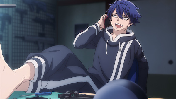 アニメ制作チームとスタッフ