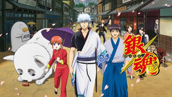 銀魂アニメの総話数