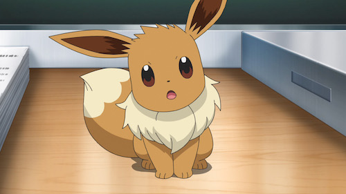 図鑑とポケモンの種類