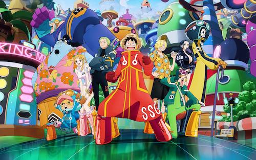 アニメ版ワンピースと原作の年数の違い