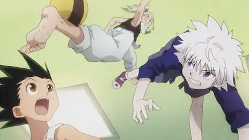 連載・放送再開に関する歴史