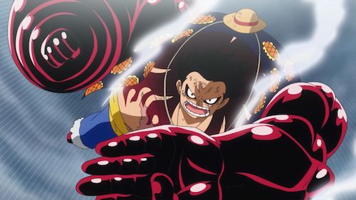 ワンピースにおける大きな節目ごとの年数