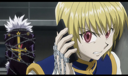 ストーリーと主要キャラクターの登場時期