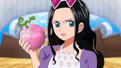 ロビン加入前後のストーリー展開