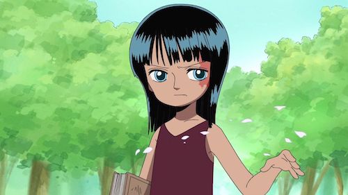 ロビンのキャラクターの魅力