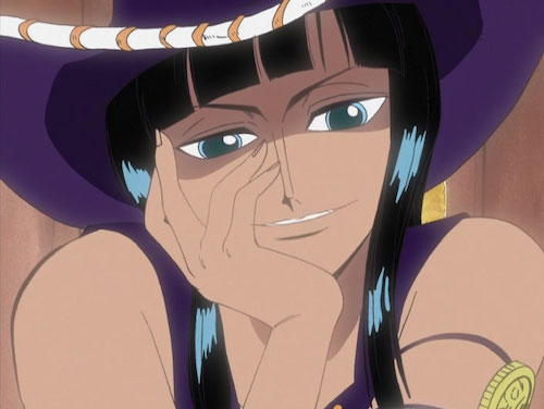 ロビンが仲間になるタイミング