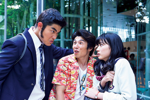 演出に関する指摘