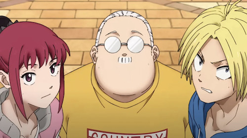 制作スタッフとキャストのコメント